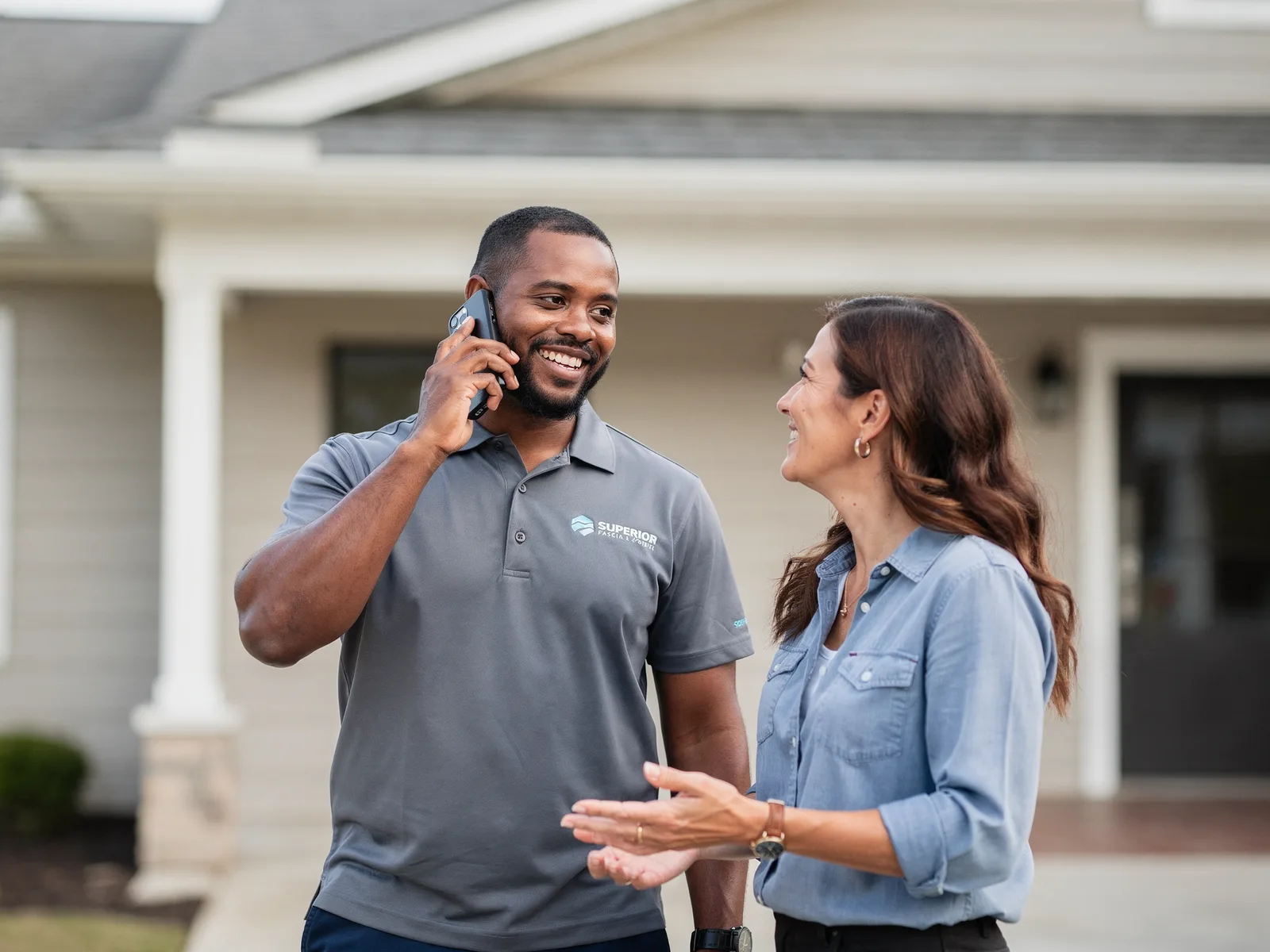 Fascia Repair Round Top, NY FAQs